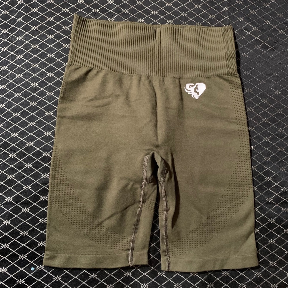 Women’s best seamless biker shorts